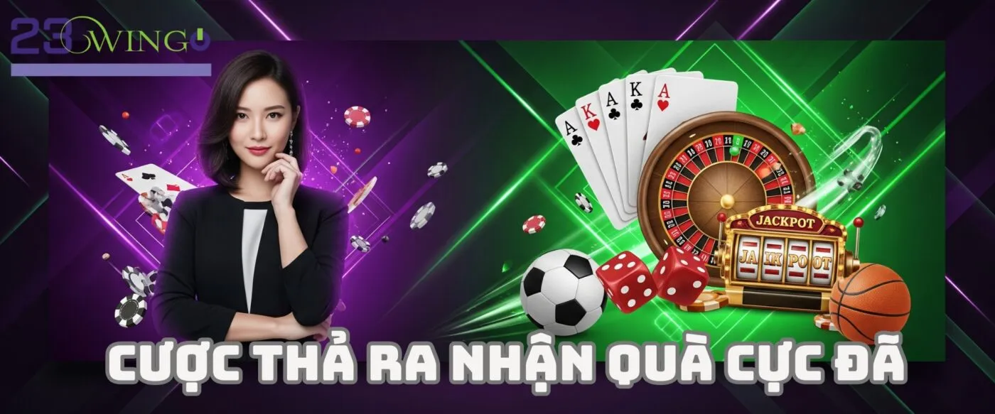 Cược thả ga quà cực đã